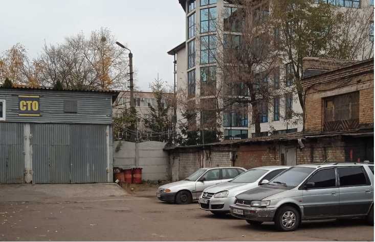 Продаж виробничий комплекс, 368м2  м. Київ, вул. Гната Хоткевича