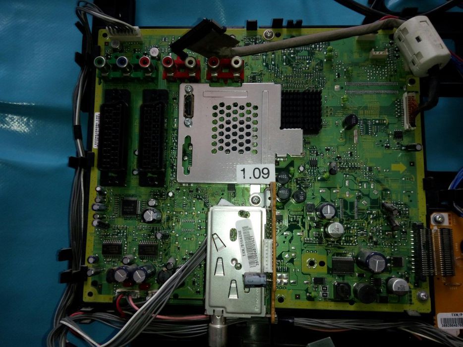 Placa de LCD Panasonic TNP0EA009 TXN/A10GNA