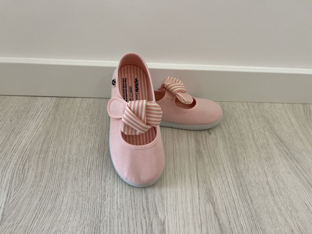 Sabrinas Victoria para Menina, rosa bebé