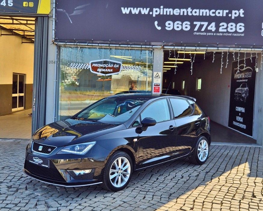 SEAT Ibiza 1.6 TDI FR