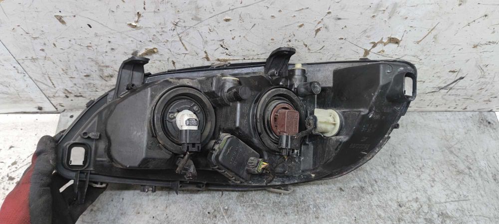 Opel Zafira A Lampa Reflektor Prawa Przednia Prawy Przedni PP