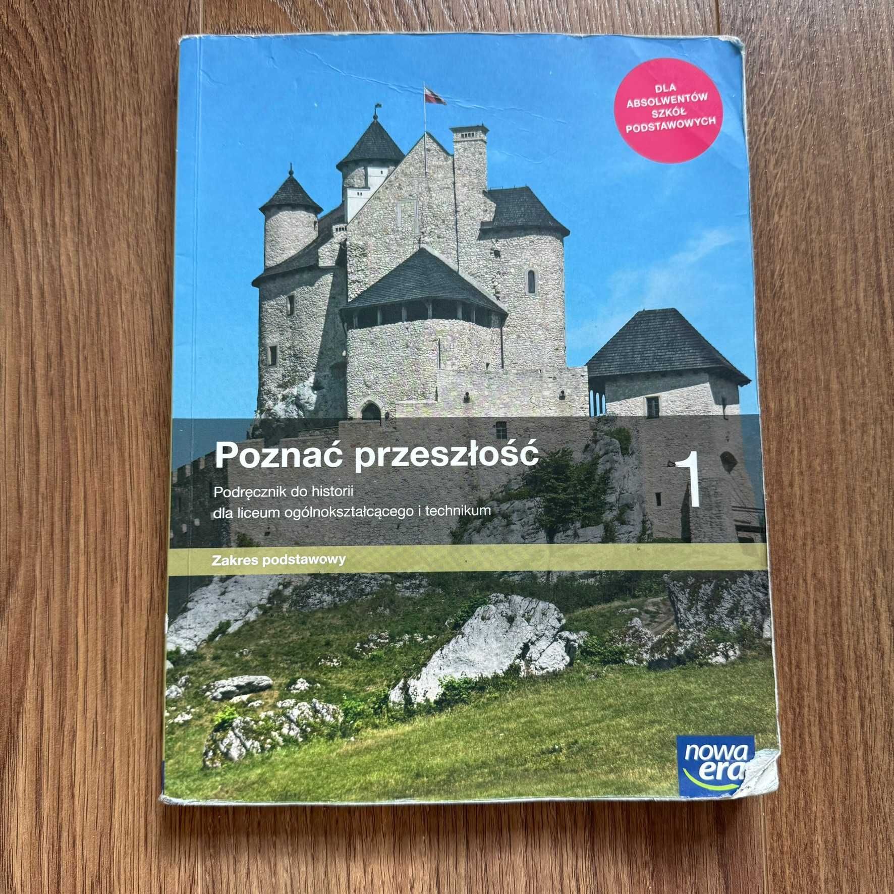 Poznać przeszłość 1 Historia podstawa