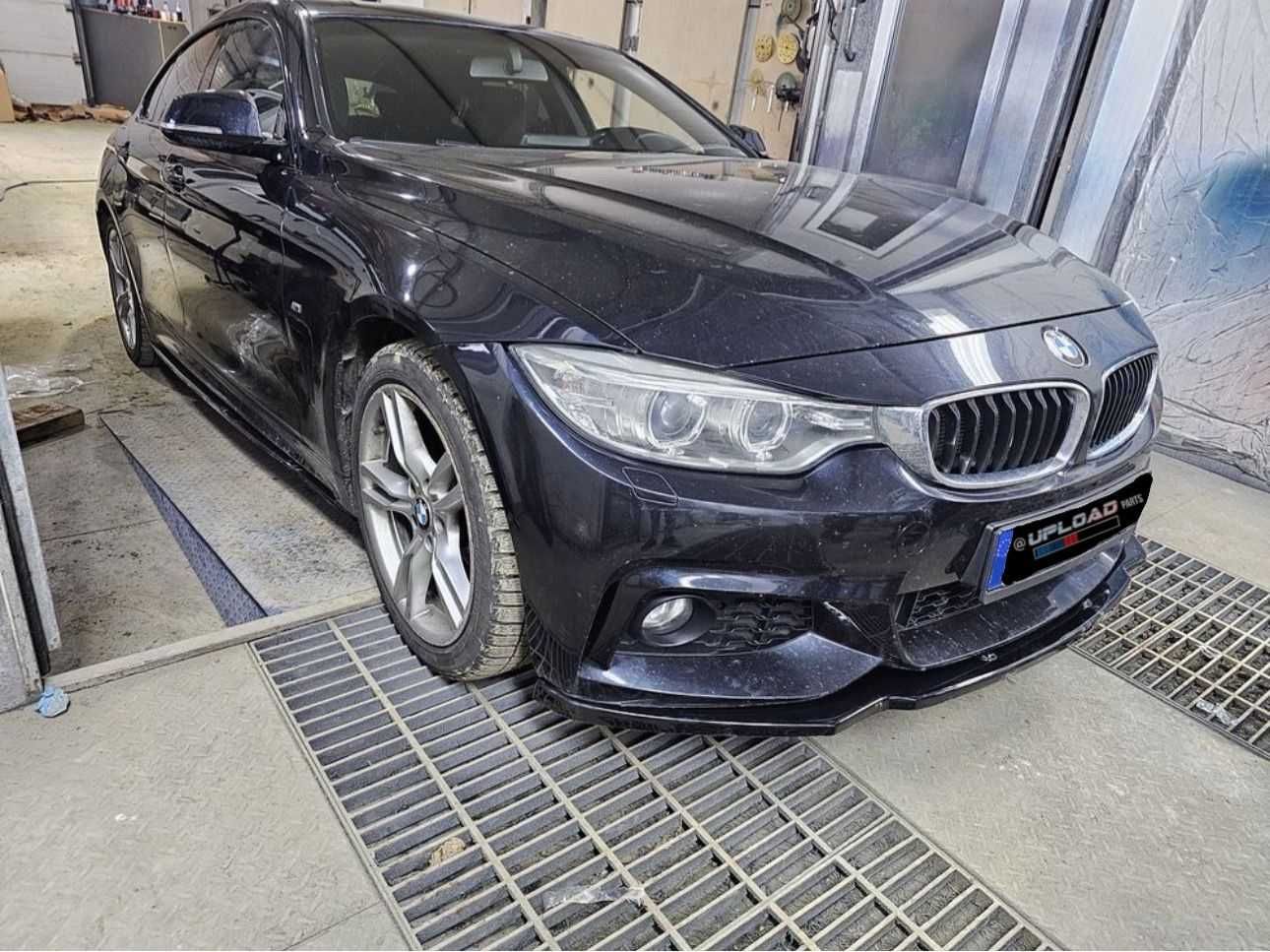 LIP FRONTAL BMW SÉRIE 4 - F32, F33 E F36 LOOK MAX