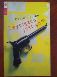Książka Paulo Coelho zwycięzca jest sam
