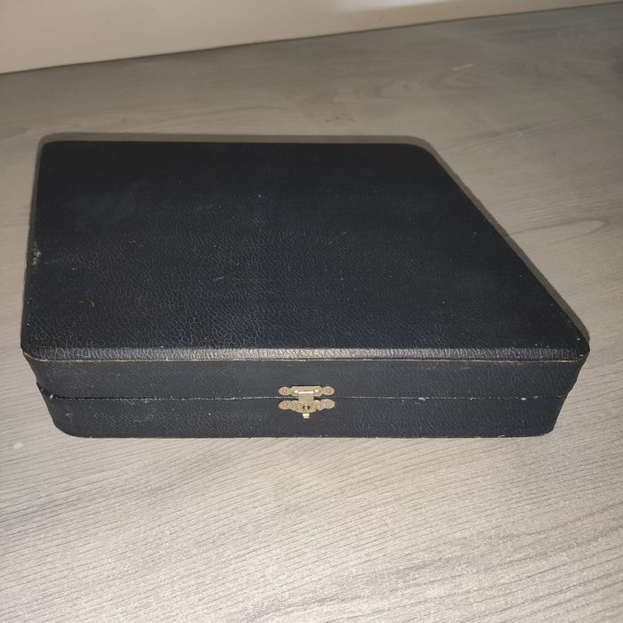 Набор столовых мельхиоровых приборов ЗіШ 24 предмета