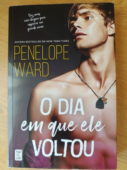 Livros romance vários autores
