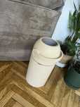Kosz na zużyte pieluchy Magic Majestic bezowy beige sand