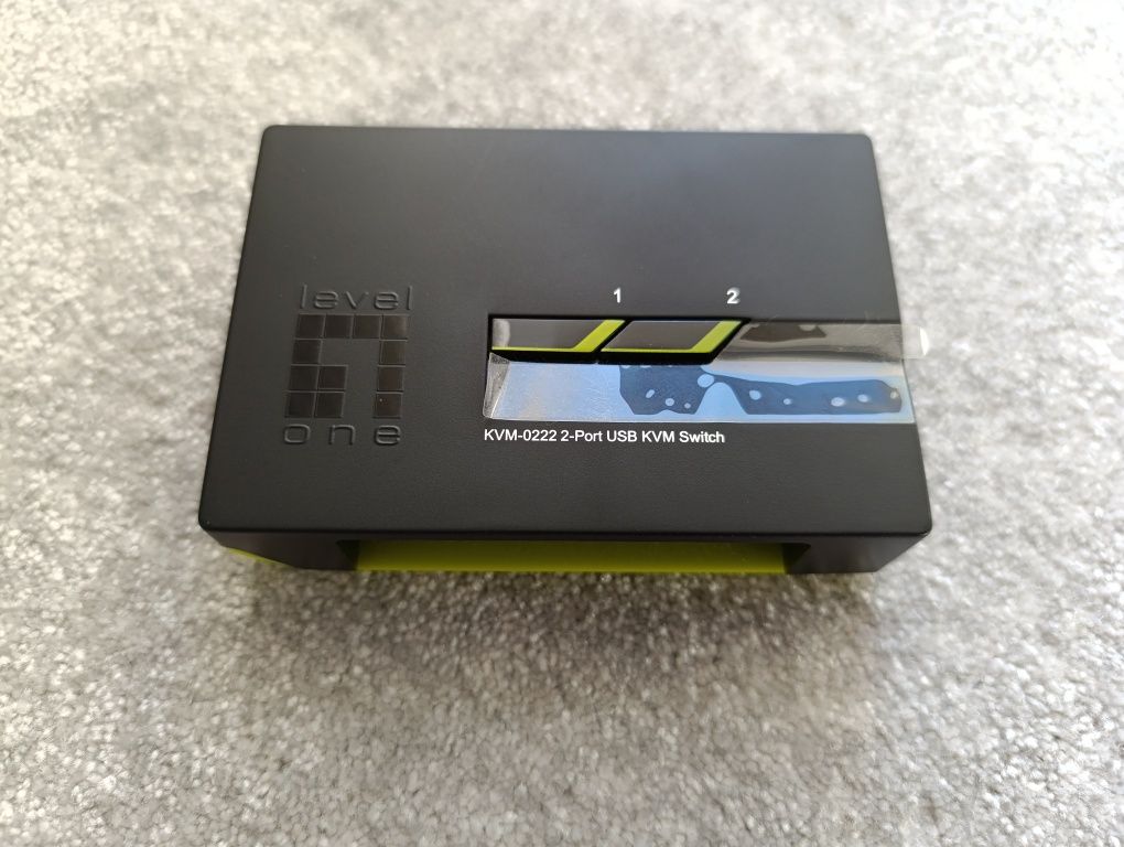 Switch 2PC VGA, USB - Ligar 2pc a 1 monitor!
