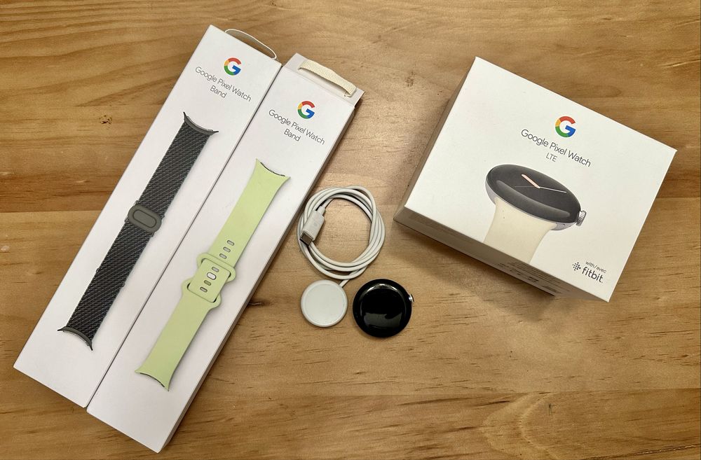 Google Pixel Watch LTE