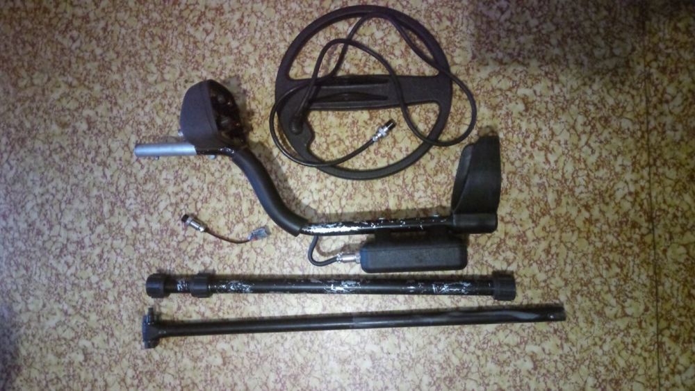 Металошукач Gold seeker 3