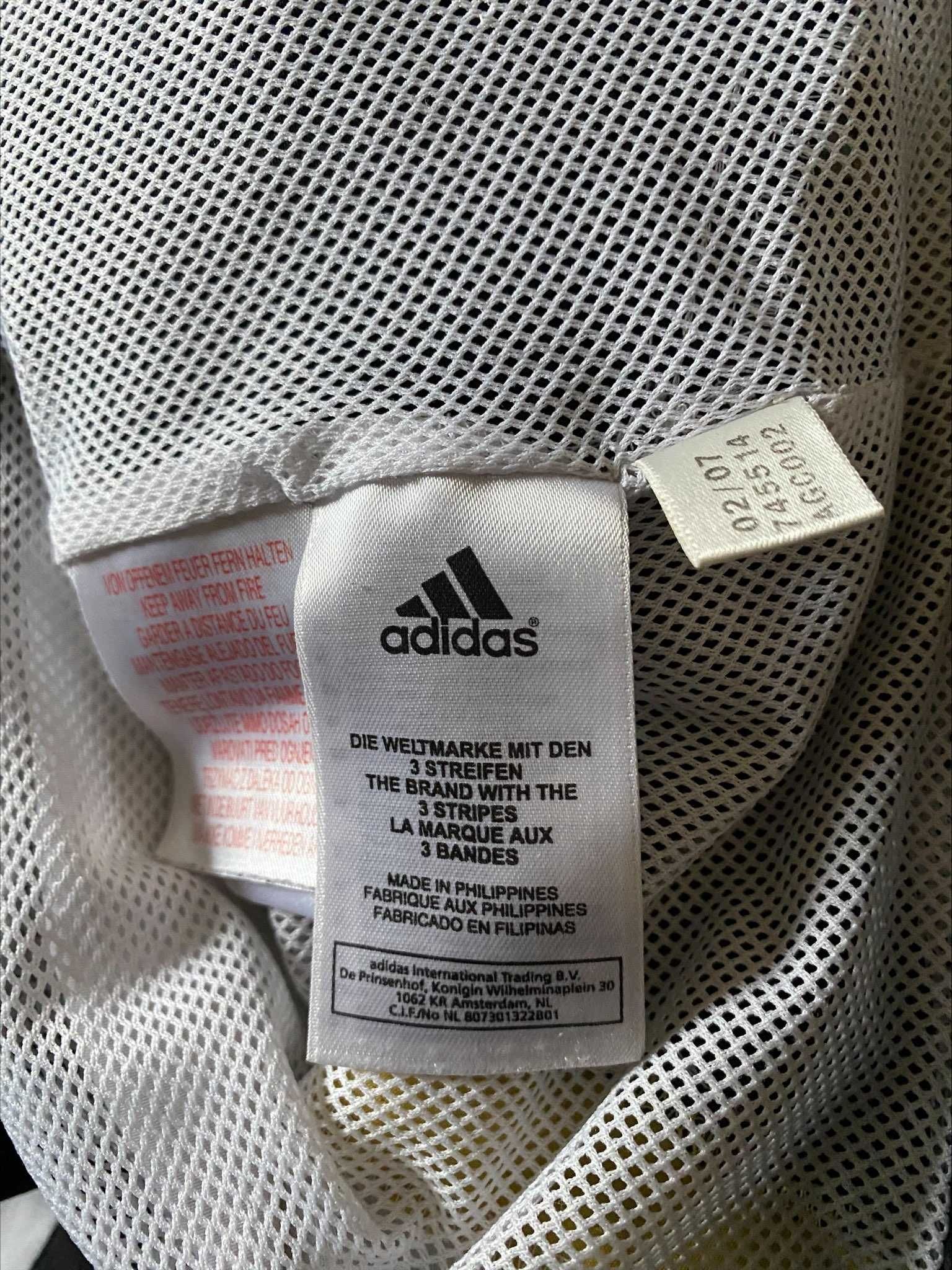 Vintage Bluza ROSENBORG TRONDHEIM - Adidas- S/M - Okazja - UNIKAT