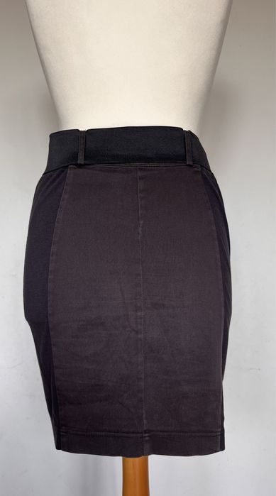 Spódnica z paskiem H&M 38