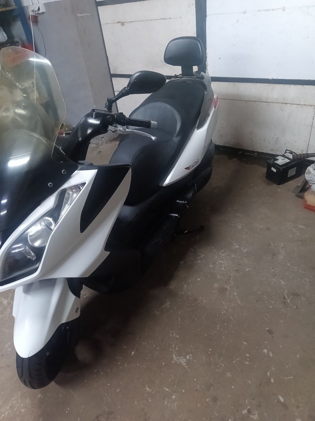 KYMCO DINK downtown 125 Kat. "B" 15KM