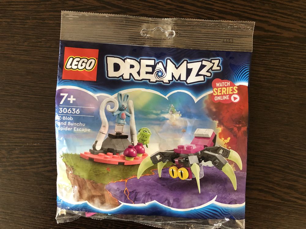 Лего dreamz 30636, creator30645, duplo 30327