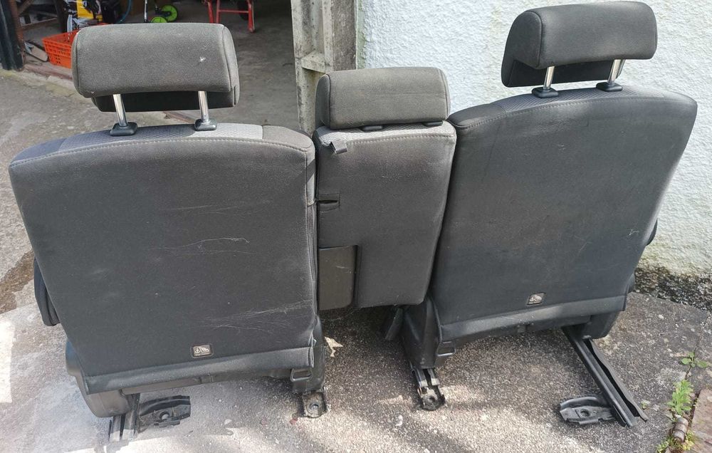 conjunto de bancos de carro Mazda (5/7 lugares) (não negociável)