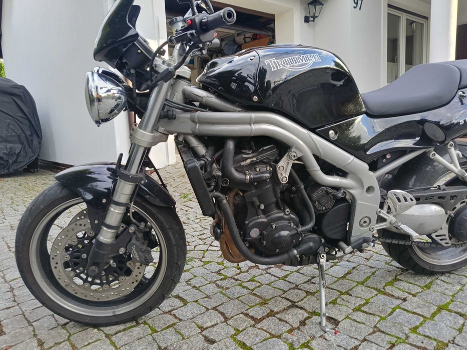 Triumph Speed Triple 955i