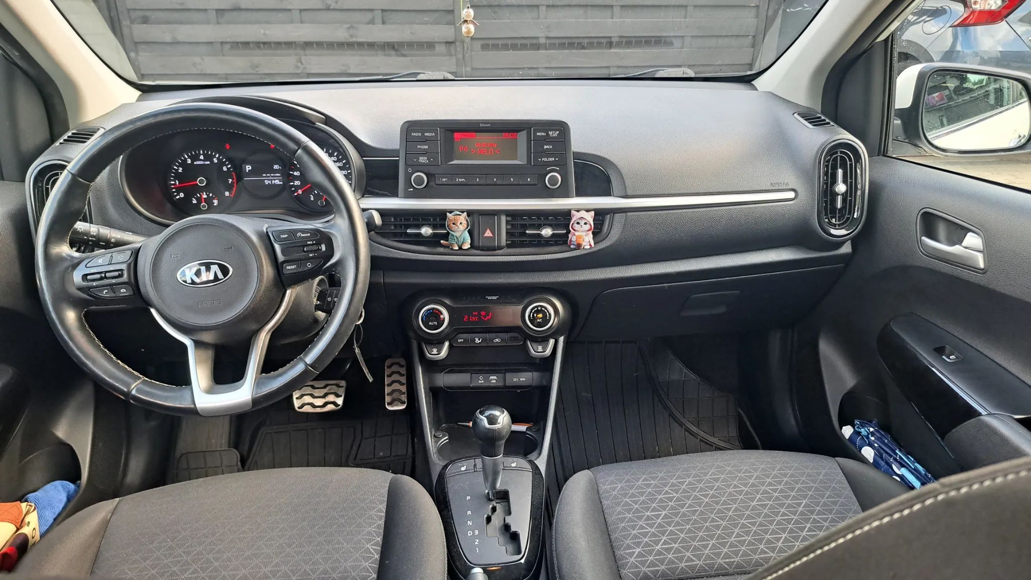 Kia Picanto Automat Niski Przebieg