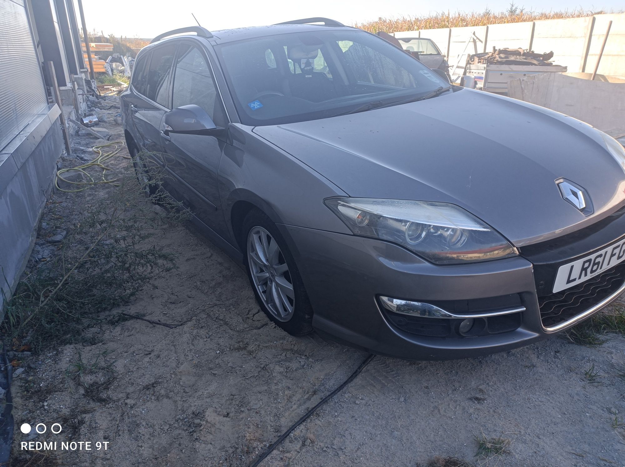 Drzwi prawe lewe tył przód renault laguna iii 3 kombi