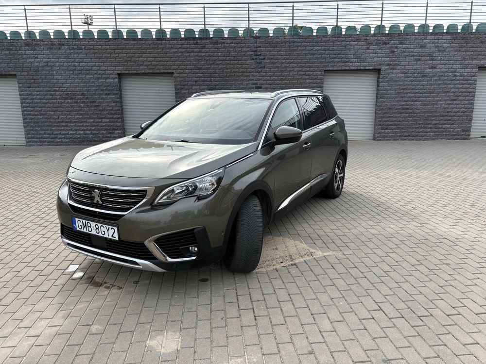 Peugeot 5008 1.6hdi