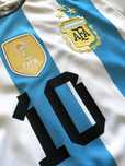 Camisola Argentina 2022/23 - Messi 10
