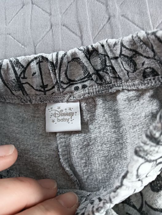 Spodnie Disney Baby r. 74
