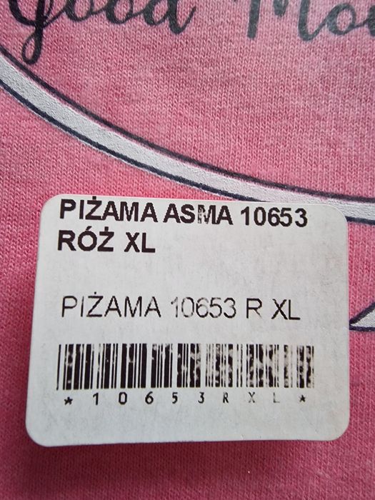 Piżama damska nowa
