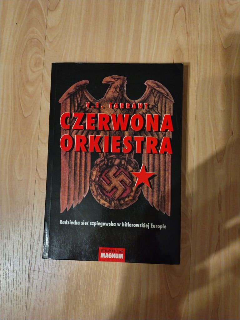 Czerwona orkiestra V.E.Tarrant