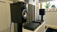 Bowers & Wilkins 707 S3 kolumny stereo B&W