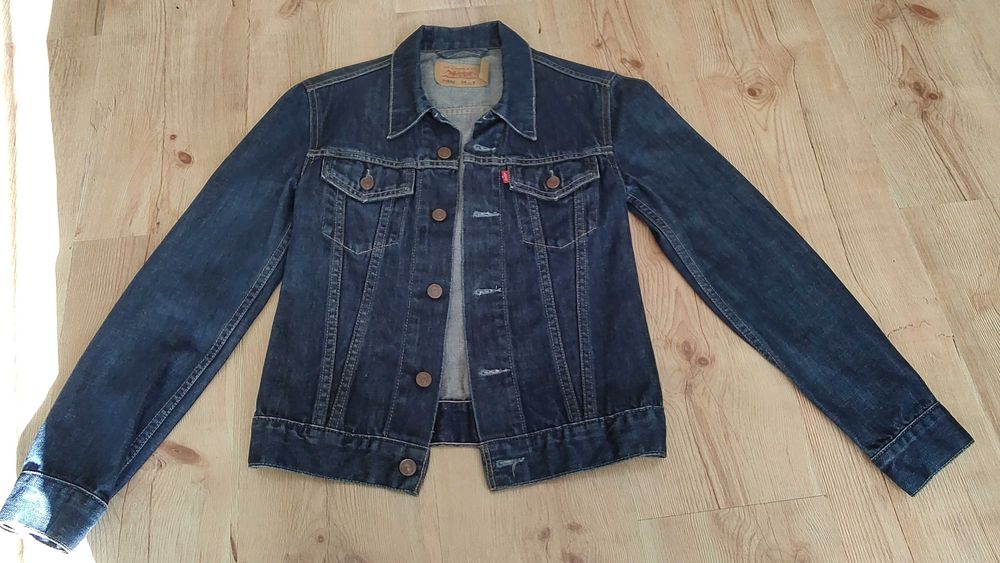 Kurtka Jeansowa LEVI'S Damska