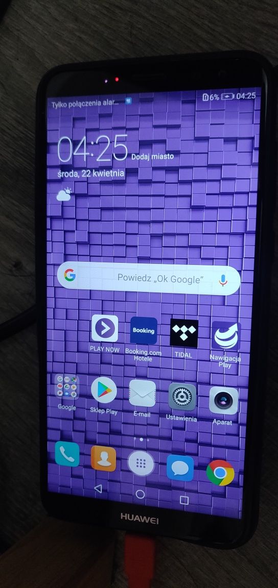 Smartfon Huawei Mate 10 Lite 4 GB RAM 4/64 GB telefon komórkowy