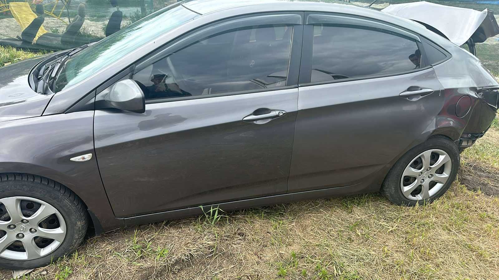 Разборка, Шрот HYUNDAI ACCENT RB / Акцент з 2011- року