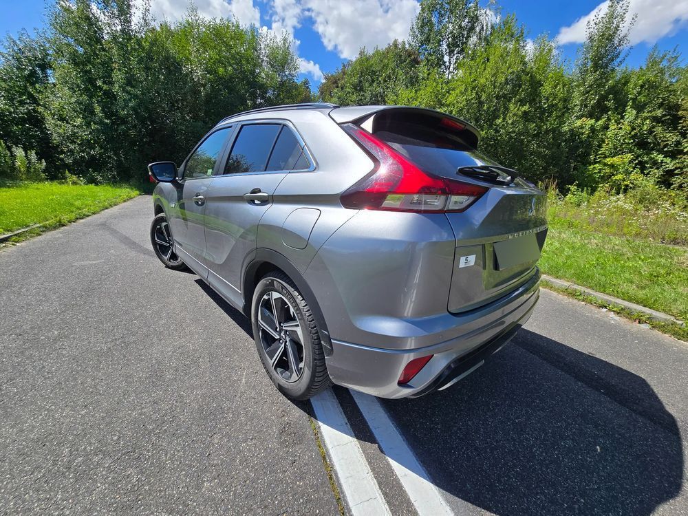 Mitsubishi Eclipse Cross Mitsubishi Eclipse Cross PHEV