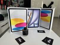 iPad 11-Gen A16, Air 11” 2025 M3 128Gb Wi-Fi Silver, Pink, Space Gray