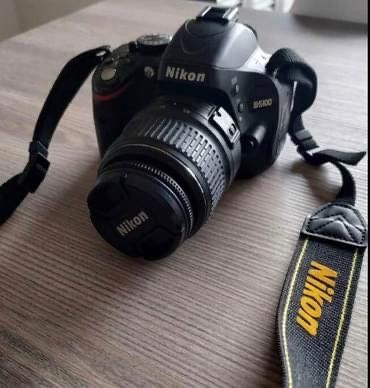 Nikon D5100 Reflex 16.2 - Preto