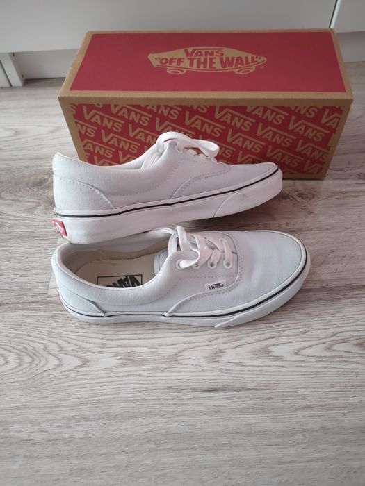 Buty Vans Era jasnoniebieskie