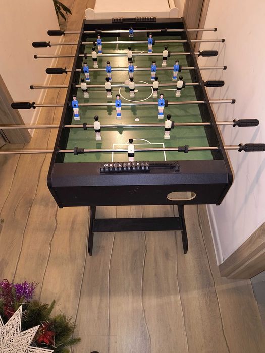 Piłkarzyki 120x60 80 stan bdb