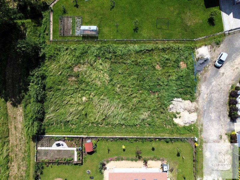 NA SPRZEDAŻ: działka budowlana 1053m2 - Jędrzychów