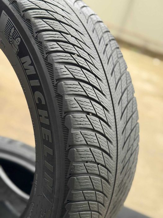Зимові шини Michelin Pilot Alpin5 SUV 235/55R18 104H 2 шт