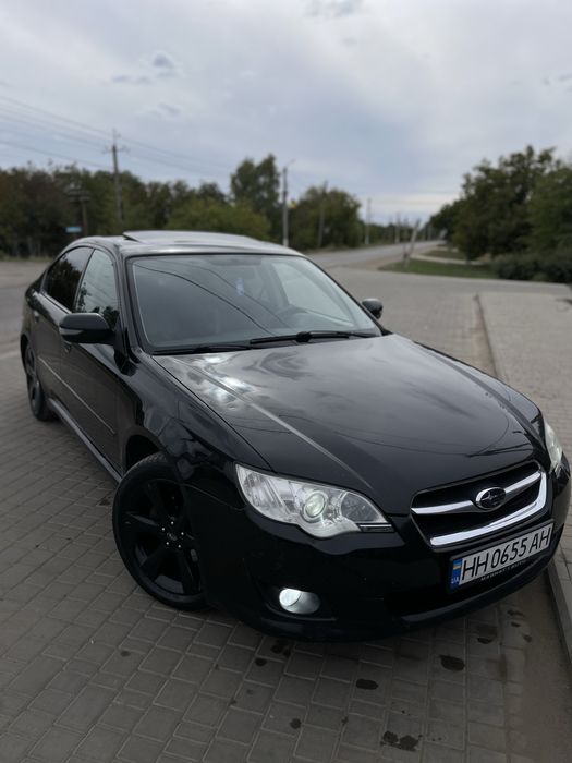 Subaru Legacy 2.5 AWD Автомат