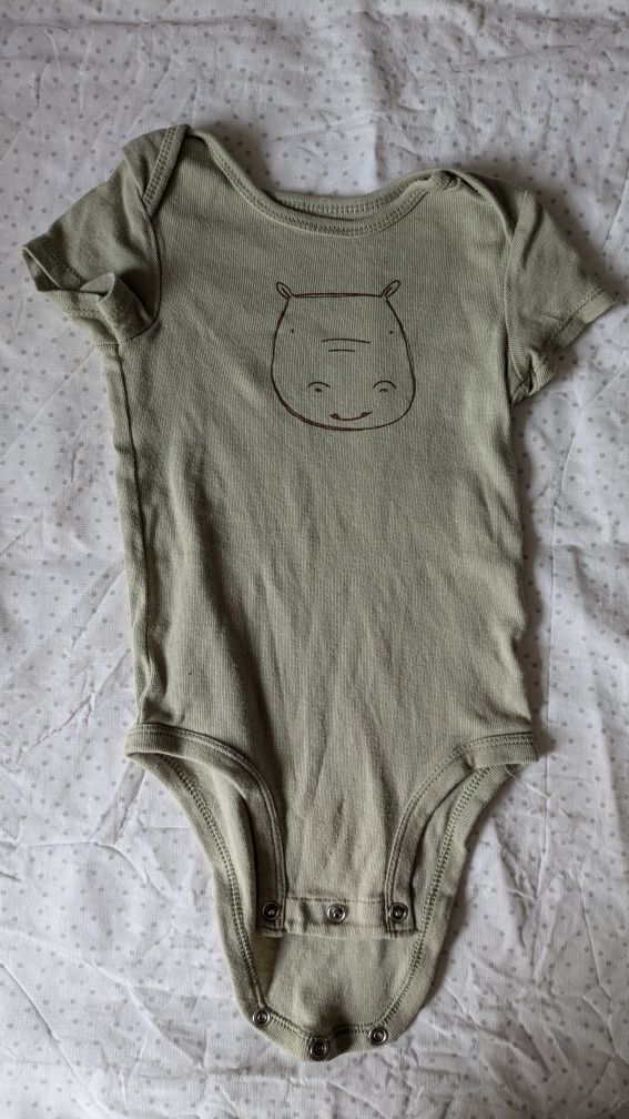 Body Carters, 5 szt, rozm 68
