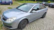 Opel Vectra C 1,9 CDTI 120KM