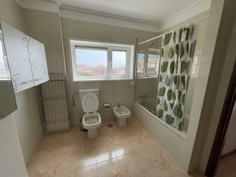 Arrenda se apartamento T2 em Areosa (Viana do Castelo)