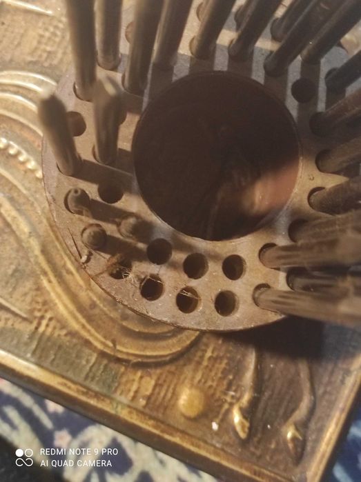 набор пуансонов часовой инструмент 25 штук СССР