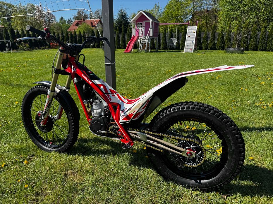 Gas Gas TXT Racing 300 MY2022 - FV23%
