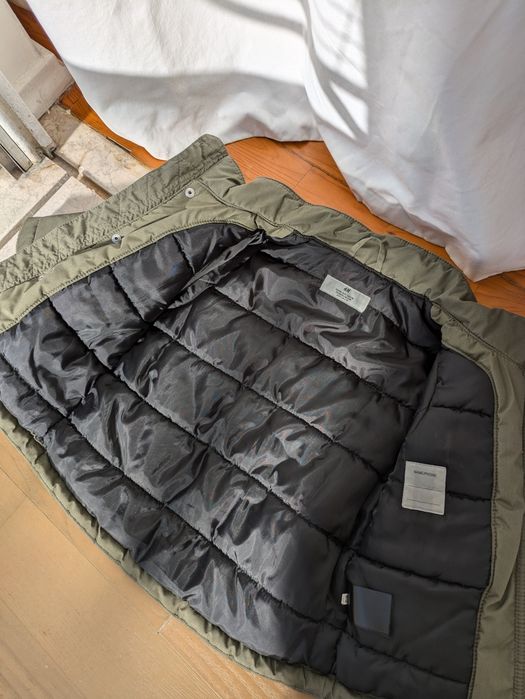 H&M puffer coat 3 years