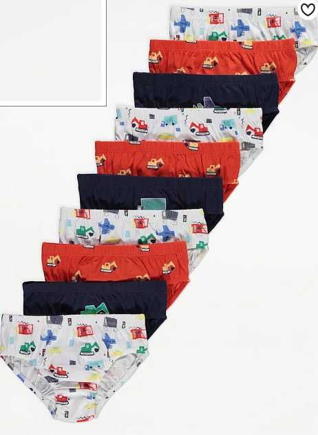 Трусики хлопчик George. Набір трусів, плавки, боксери. Трусы мальчик