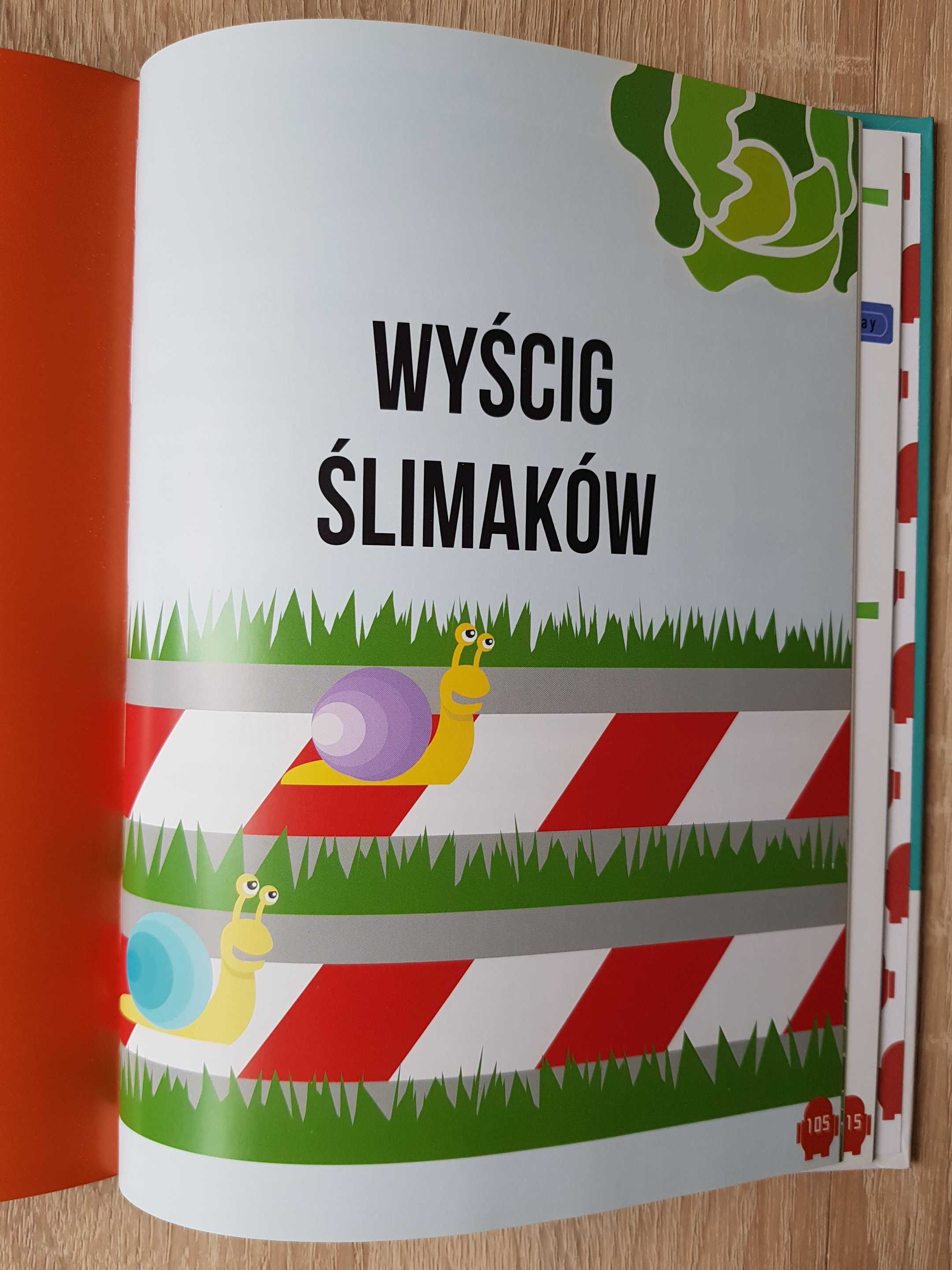 Programowanie dla dzieci część 2, Scratch, wyd. Olesiejuk