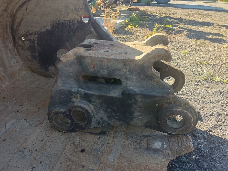 Lehnhoff szybkozłącze do koparki