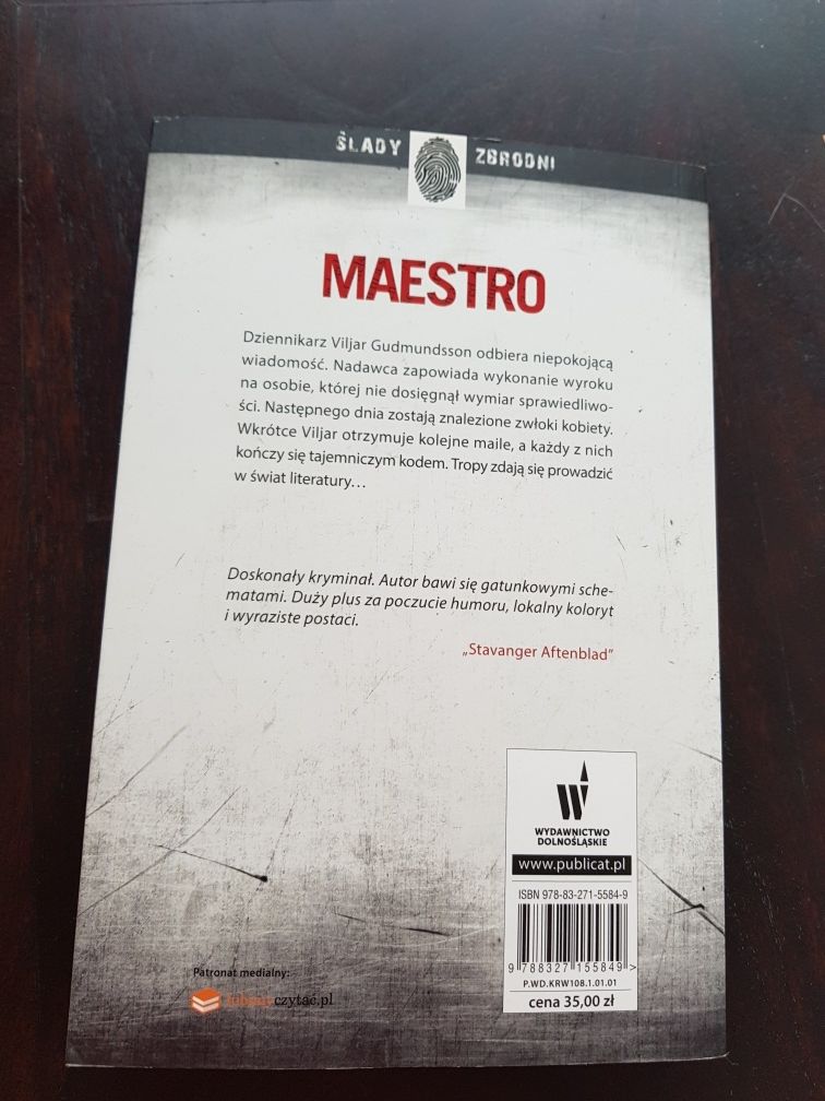 Geir Tangen - Maestro