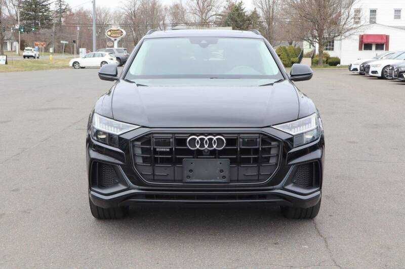 2020   Audi     Q8